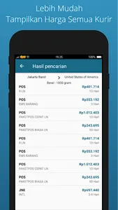 Cek Resi JNE,J&T,TIKI,POS All  screenshot 6