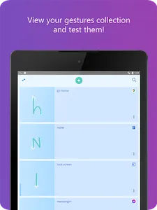Gesture Suite screenshot 10