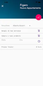 Gesty Hair screenshot 4