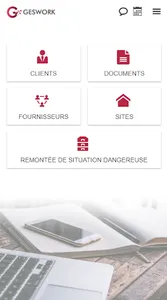 Geswork screenshot 0
