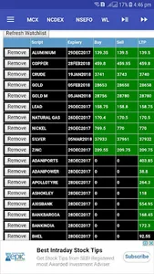 Live Price screenshot 3