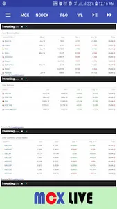 Live Price screenshot 5