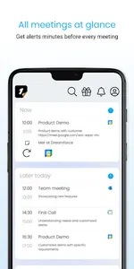 1Page for successful meetings  screenshot 1