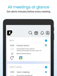 1Page for successful meetings  screenshot 12