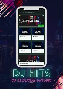 Dj Alololo Sayang 2023 screenshot 0