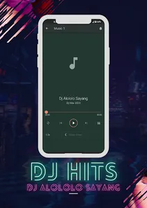 Dj Alololo Sayang 2023 screenshot 1