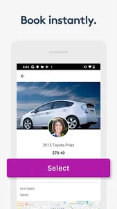 Getaround - Instant Car Rental screenshot 3