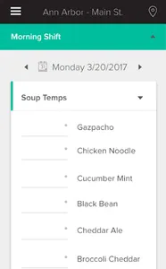 Beyond Log Temps screenshot 0