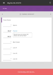 Beyond Log Temps screenshot 1
