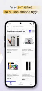 Dealshoppen screenshot 2