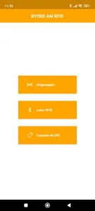 Byond AM RFID screenshot 0