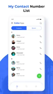 Caller Id: True Phone Caller screenshot 1