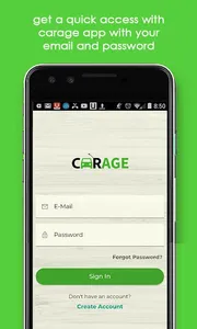 Carage screenshot 2