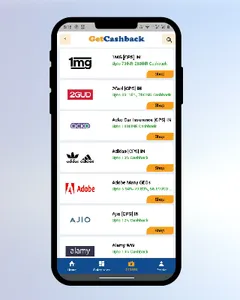GetCashback UK screenshot 1