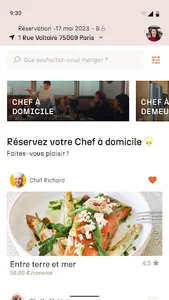 GetChef screenshot 0