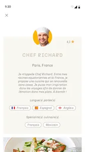 GetChef screenshot 2