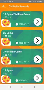 Coin Master Spin Link screenshot 11