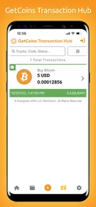GetCoins Wallet screenshot 5