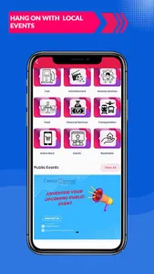 Coastal Connect screenshot 5