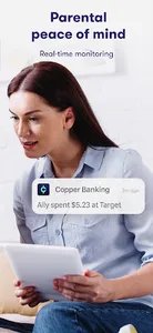 Copper - Kids & Teen Banking screenshot 3