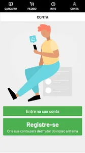 FoxPedidos Pizzaria & Adega screenshot 1