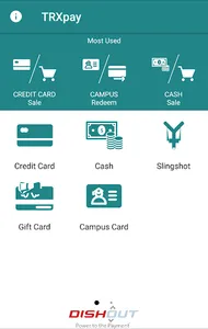 TRXpay screenshot 0