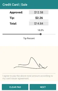 TRXpay screenshot 2