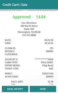 TRXpay screenshot 3