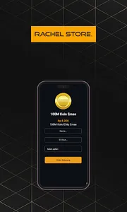 Jual Beli Chip Rachel Store screenshot 1