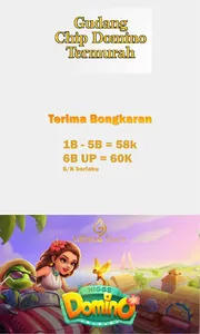 Jual Beli Chip Domino murah screenshot 4