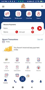 Vysya COB Merchant screenshot 1