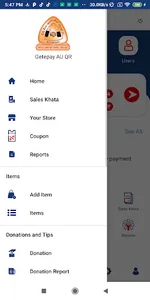 Vysya COB Merchant screenshot 2