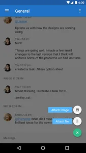 Flow Chat screenshot 2