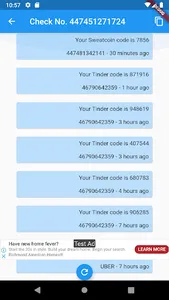 Virtual SIM screenshot 3