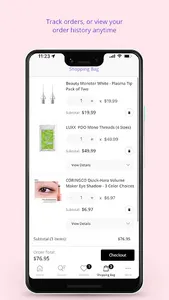 GetGlowing Skincare screenshot 13