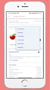 GoodGoods Deliver screenshot 2