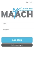 Sportschool MAACH screenshot 0