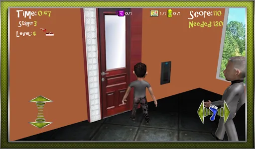 Get In The Game! Free screenshot 2