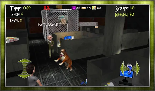 Get In The Game! Free screenshot 3