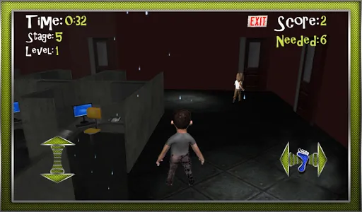 Get In The Game! Free screenshot 5