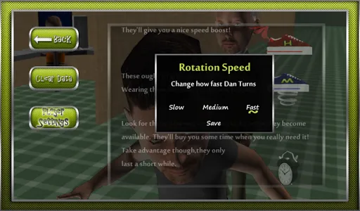 Get In The Game! Free screenshot 6