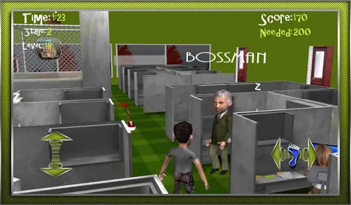 Get In The Game! Free screenshot 9