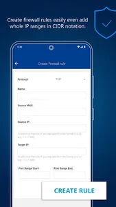 1&1 IONOS Data Center Manager screenshot 5