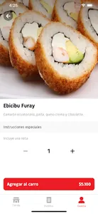 Budo Sushi Bar & Delivery screenshot 2
