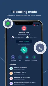 Getlead CRM-Lead | Deal | Task screenshot 2