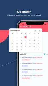 Getlead CRM-Lead | Deal | Task screenshot 3