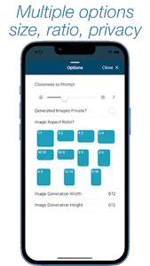Majik - AI Images screenshot 1