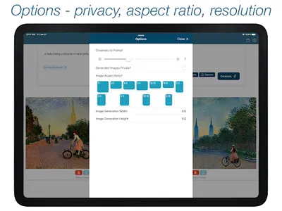 Majik - AI Images screenshot 13