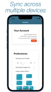 Majik - AI Images screenshot 4