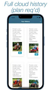 Majik - AI Images screenshot 5